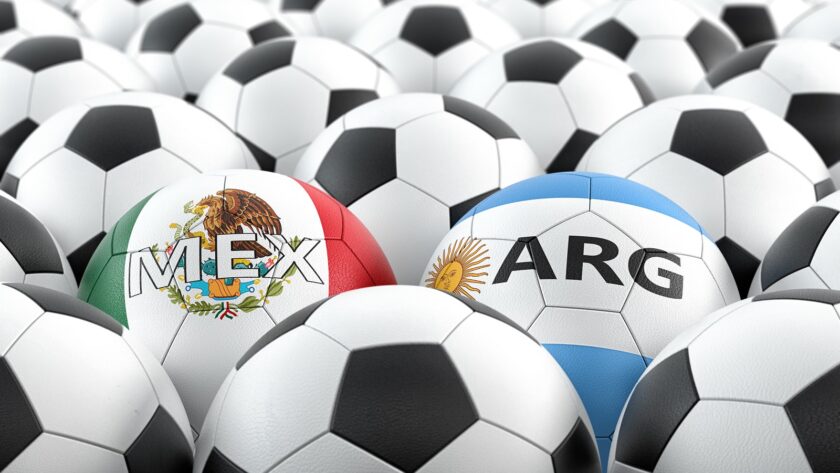 MŚ 2022: Typy na mecz Argentyna - Meksyk