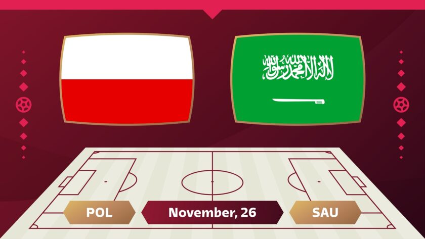 MŚ 2022: Typy na mecz Polska - Arabia Saudyjska