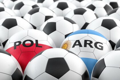 MŚ 2022: Typy na mecz Polska - Argentyna