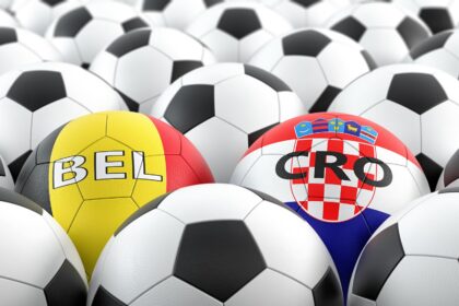 MŚ 2022: Typy na mecz Chorwacja - Belgia