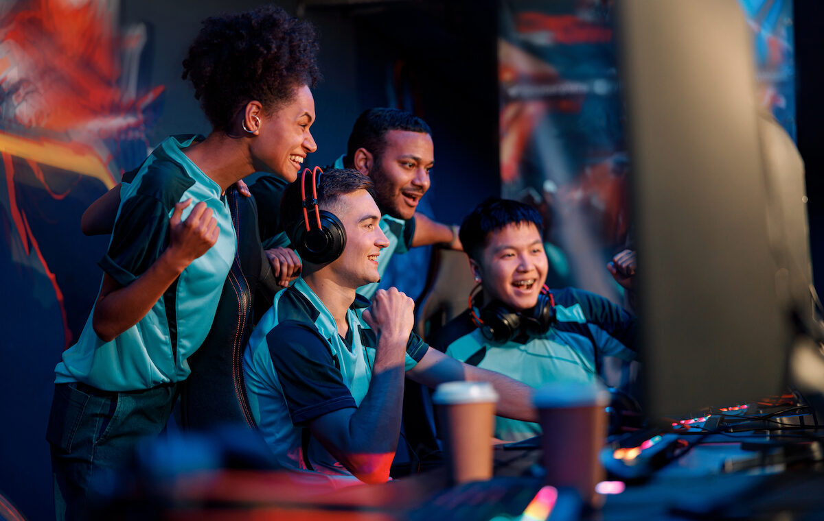 Najpopularniejsze gry esportowe