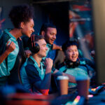 Najpopularniejsze gry esportowe