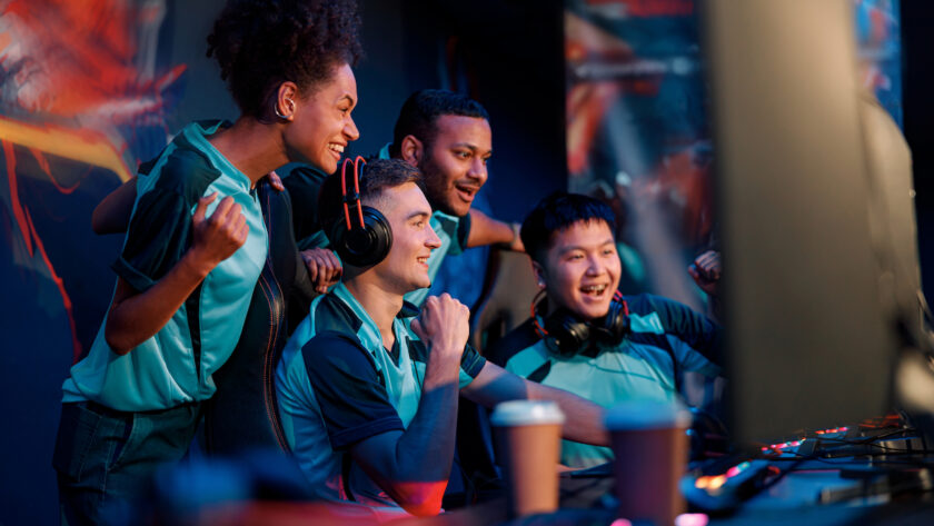 Najpopularniejsze gry esportowe