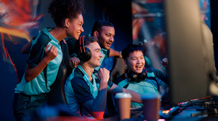 Najpopularniejsze gry esportowe