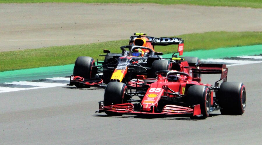 Jak obstawiać F1